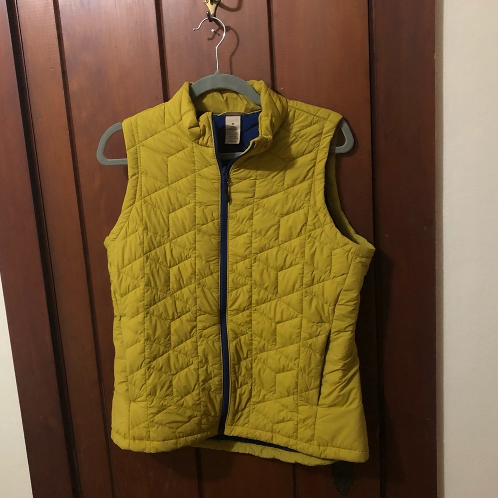 Duluth puffer vest